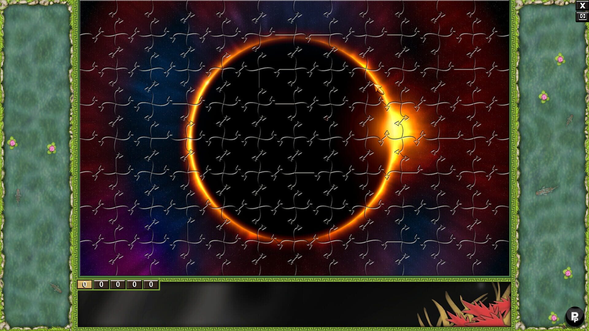 Jigsaw Puzzle Pack: Pixel Puzzles Ultimate - Variety Pack 7XS - Screenshot