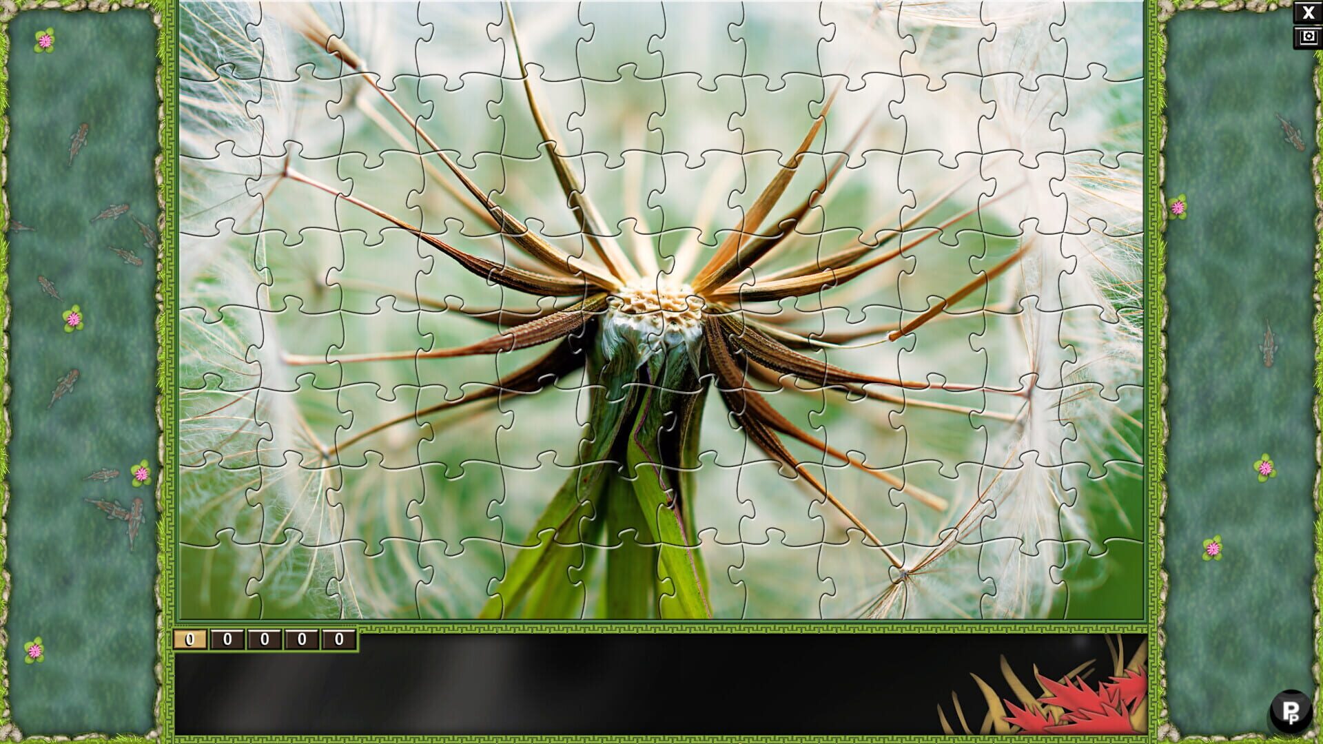 Jigsaw Puzzle Pack: Pixel Puzzles Ultimate - Variety Pack 7XS - Screenshot