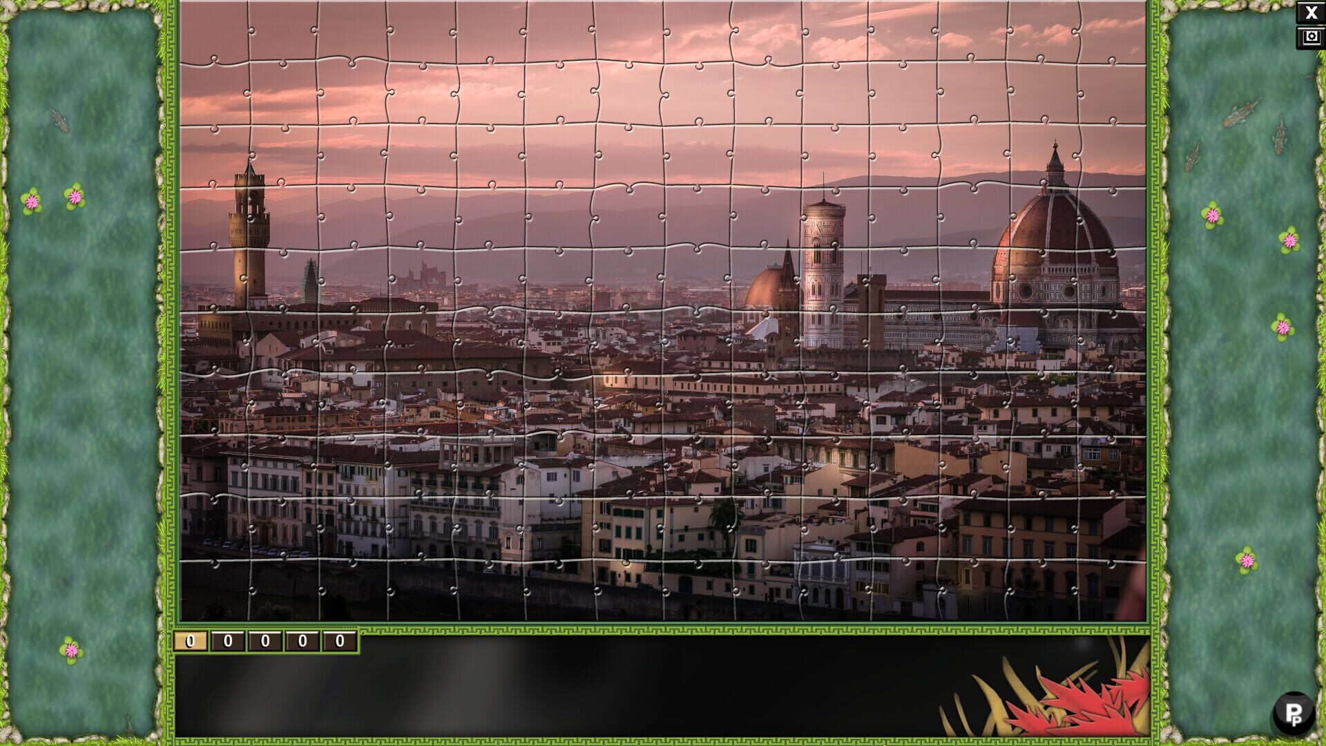 Jigsaw Puzzle Pack: Pixel Puzzles Ultimate - Variety Pack 7XS - Screenshot