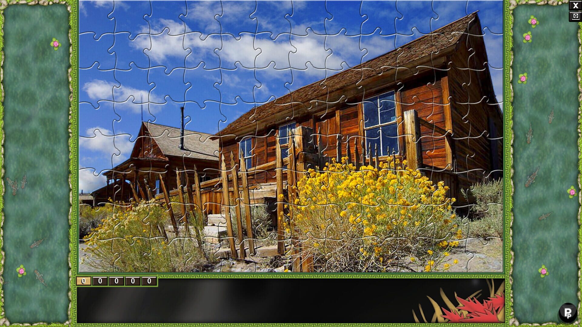 Jigsaw Puzzle Pack: Pixel Puzzles Ultimate - Variety Pack 7XS - Screenshot