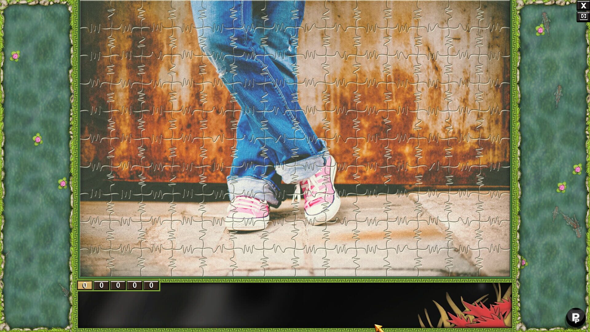 Jigsaw Puzzle Pack: Pixel Puzzles Ultimate - Variety Pack 7XS - Screenshot