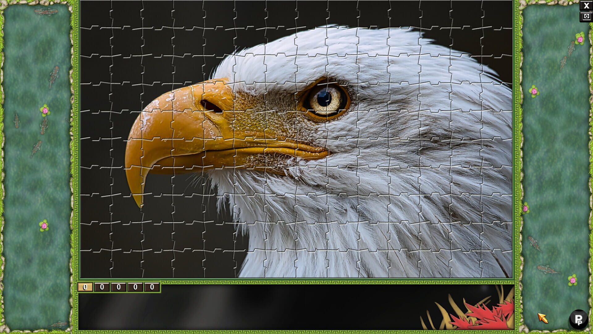 Jigsaw Puzzle Pack: Pixel Puzzles Ultimate - Variety Pack 7XS - Screenshot