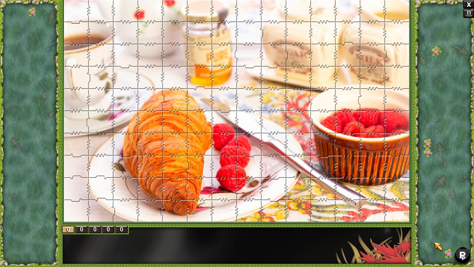 Jigsaw Puzzle Pack: Pixel Puzzles Ultimate - Variety Pack 7XS - Screenshot