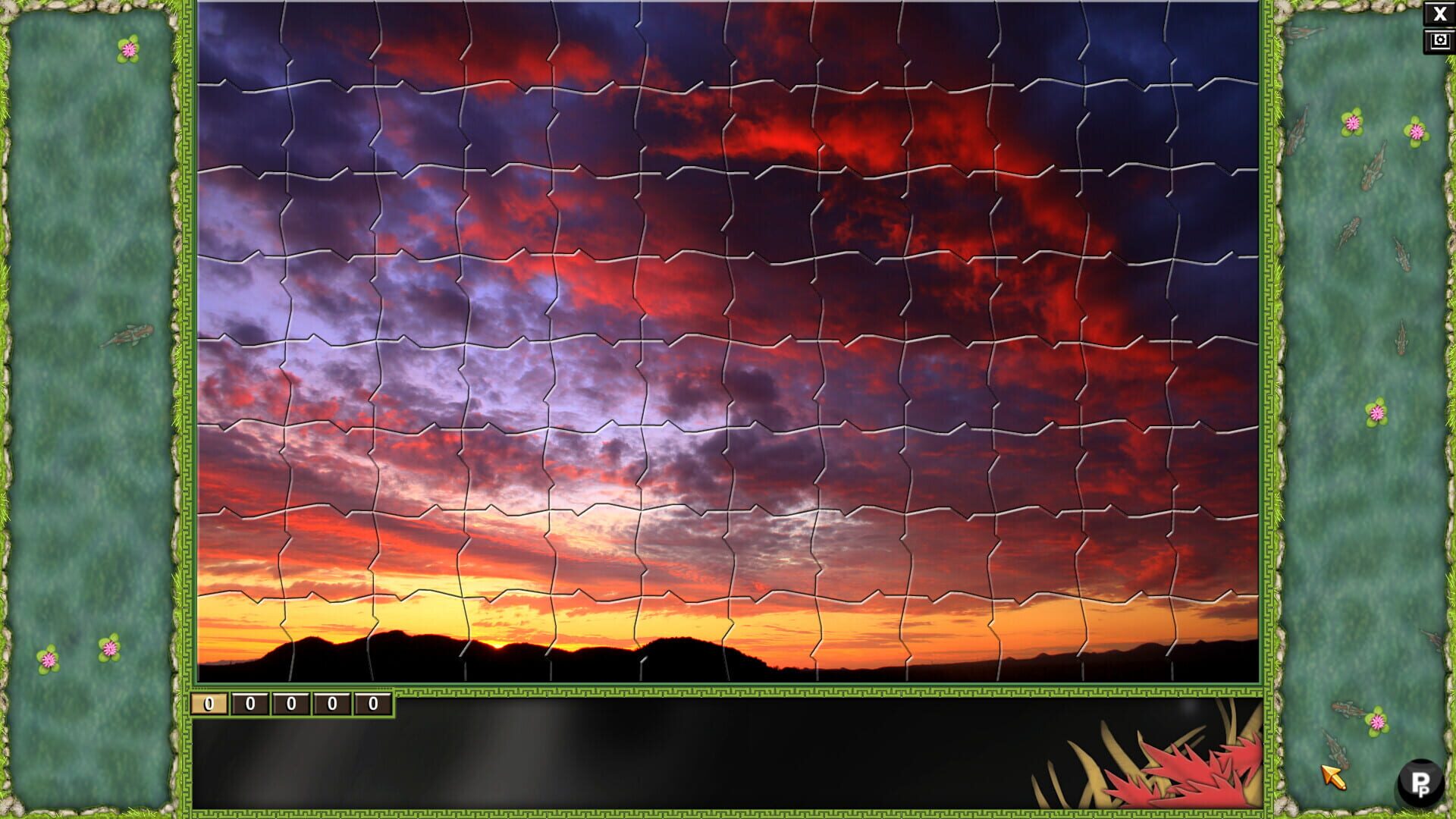 Jigsaw Puzzle Pack: Pixel Puzzles Ultimate - Variety Pack 7XS - Screenshot