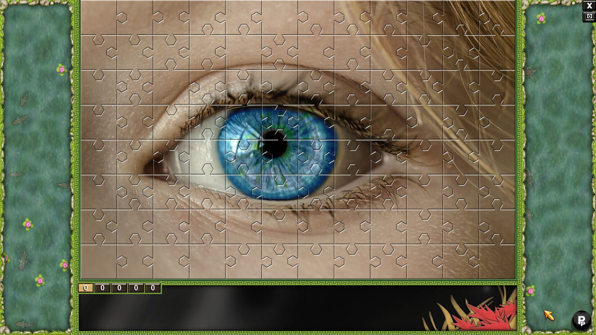 Jigsaw Puzzle Pack: Pixel Puzzles Ultimate - Variety Pack 7XS - Screenshot