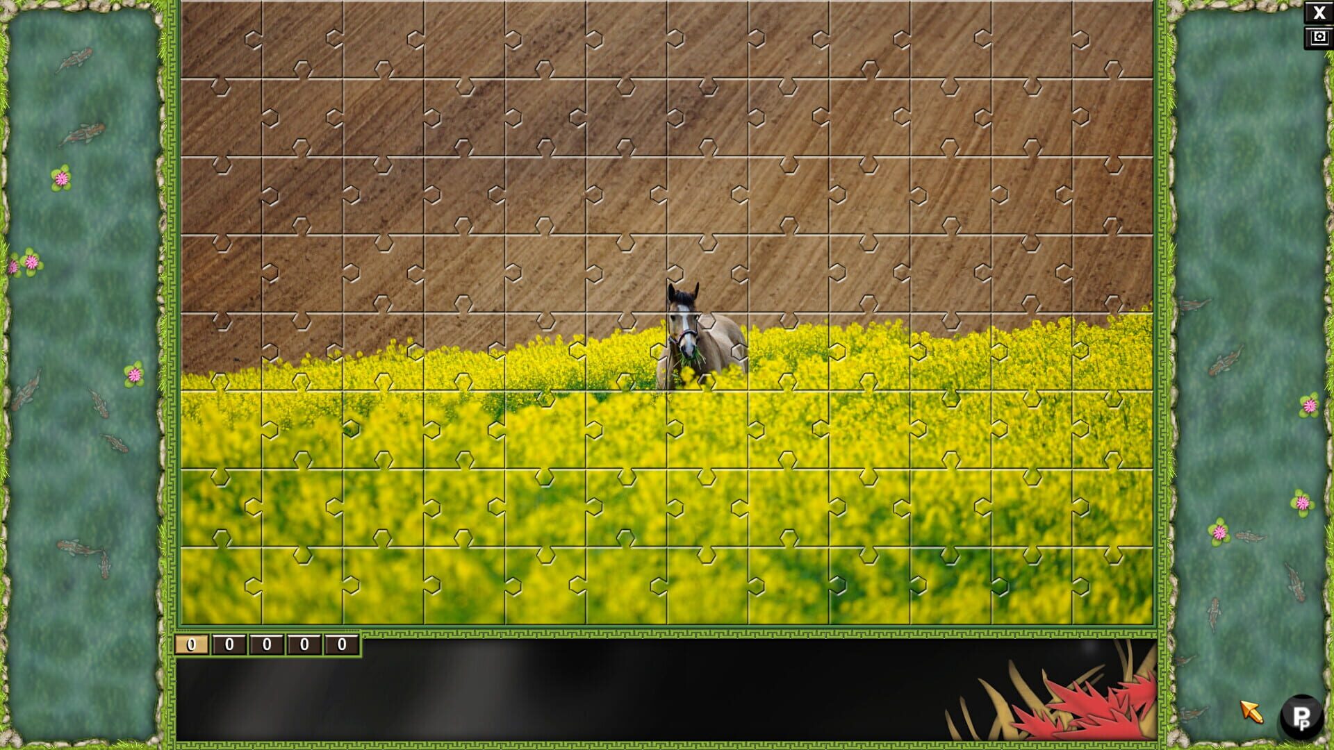 Jigsaw Puzzle Pack: Pixel Puzzles Ultimate - Variety Pack 7XS - Screenshot