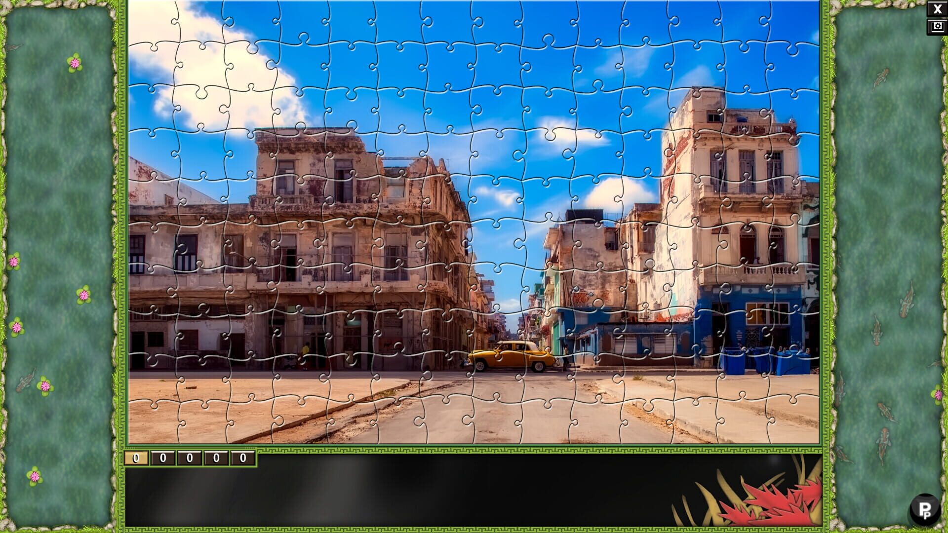 Jigsaw Puzzle Pack: Pixel Puzzles Ultimate - Variety Pack 7XS - Screenshot