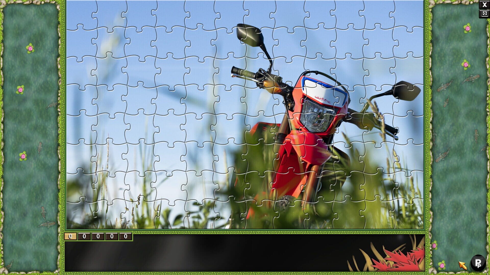 Jigsaw Puzzle Pack: Pixel Puzzles Ultimate - Variety Pack 7XS - Screenshot