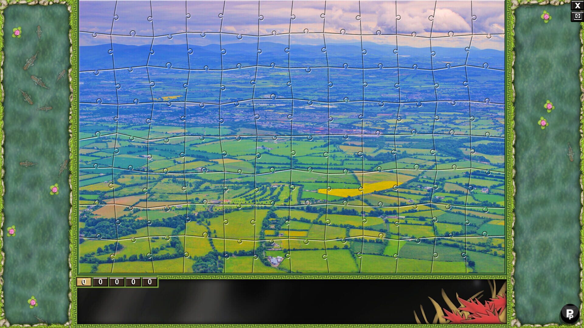 Jigsaw Puzzle Pack: Pixel Puzzles Ultimate - Variety Pack 7XS - Screenshot