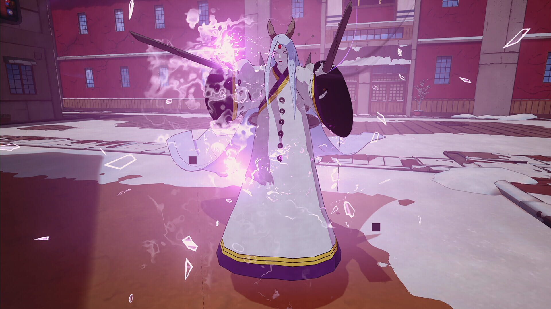 Naruto to Boruto: Shinobi Striker - Master Character Training Pack: Kaguya Otsutsuki - Screenshot