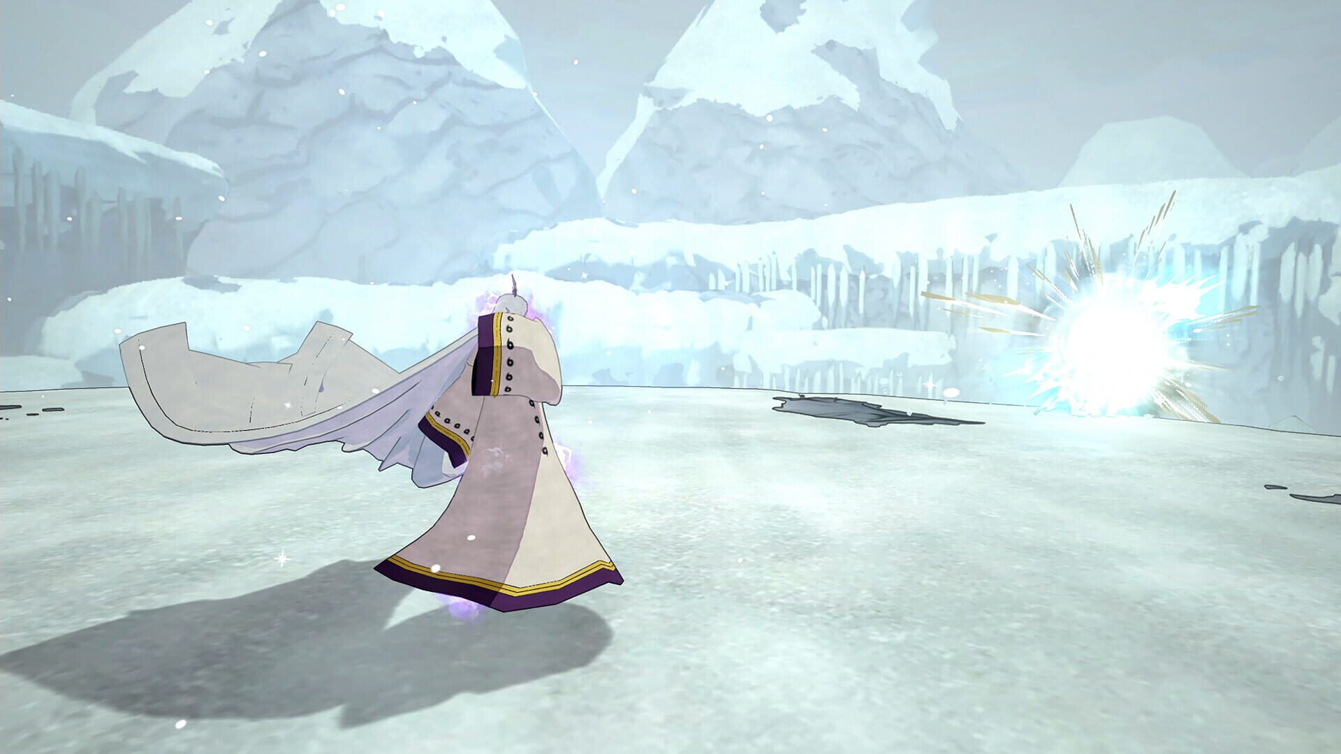 Naruto to Boruto: Shinobi Striker - Master Character Training Pack: Kaguya Otsutsuki - Screenshot