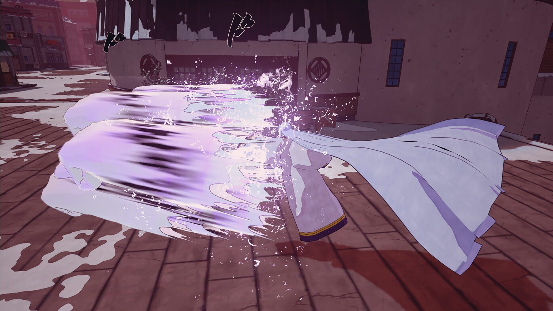 Naruto to Boruto: Shinobi Striker - Master Character Training Pack: Kaguya Otsutsuki - Screenshot
