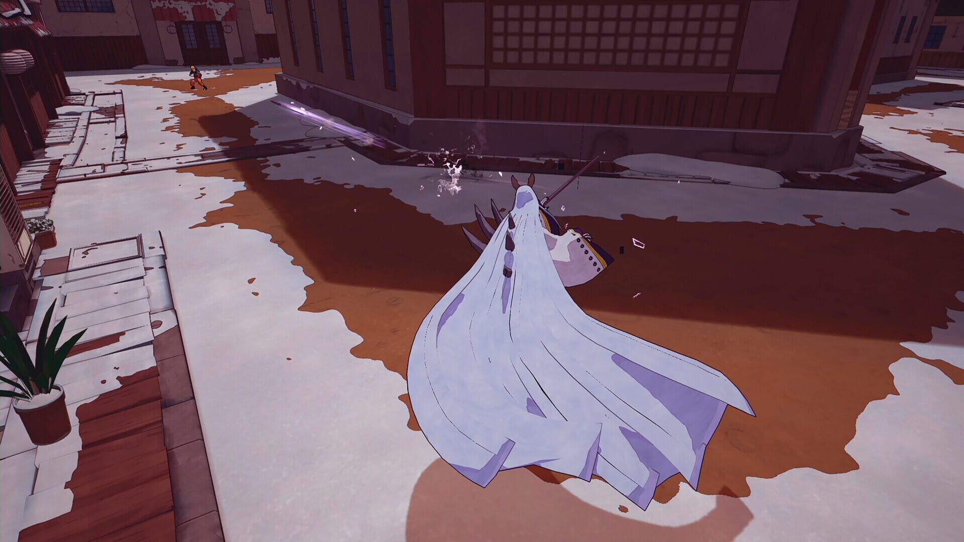 Naruto to Boruto: Shinobi Striker - Master Character Training Pack: Kaguya Otsutsuki - Screenshot