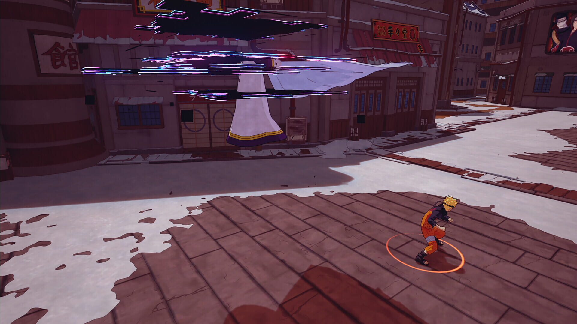 Naruto to Boruto: Shinobi Striker - Master Character Training Pack: Kaguya Otsutsuki - Screenshot