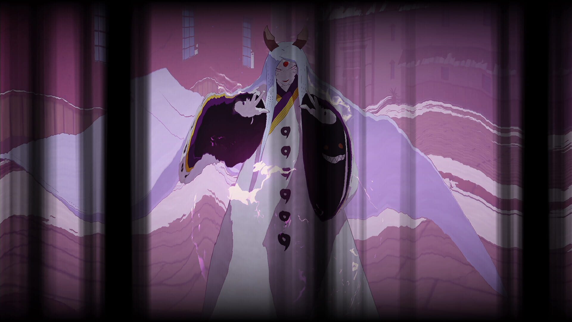 Naruto to Boruto: Shinobi Striker - Master Character Training Pack: Kaguya Otsutsuki - Screenshot
