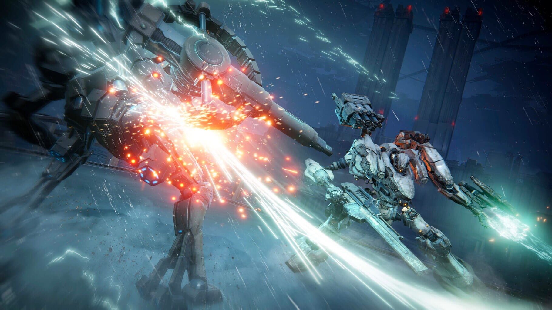 Captura de pantalla - Armored Core VI Fires of Rubicon: Deluxe Edition