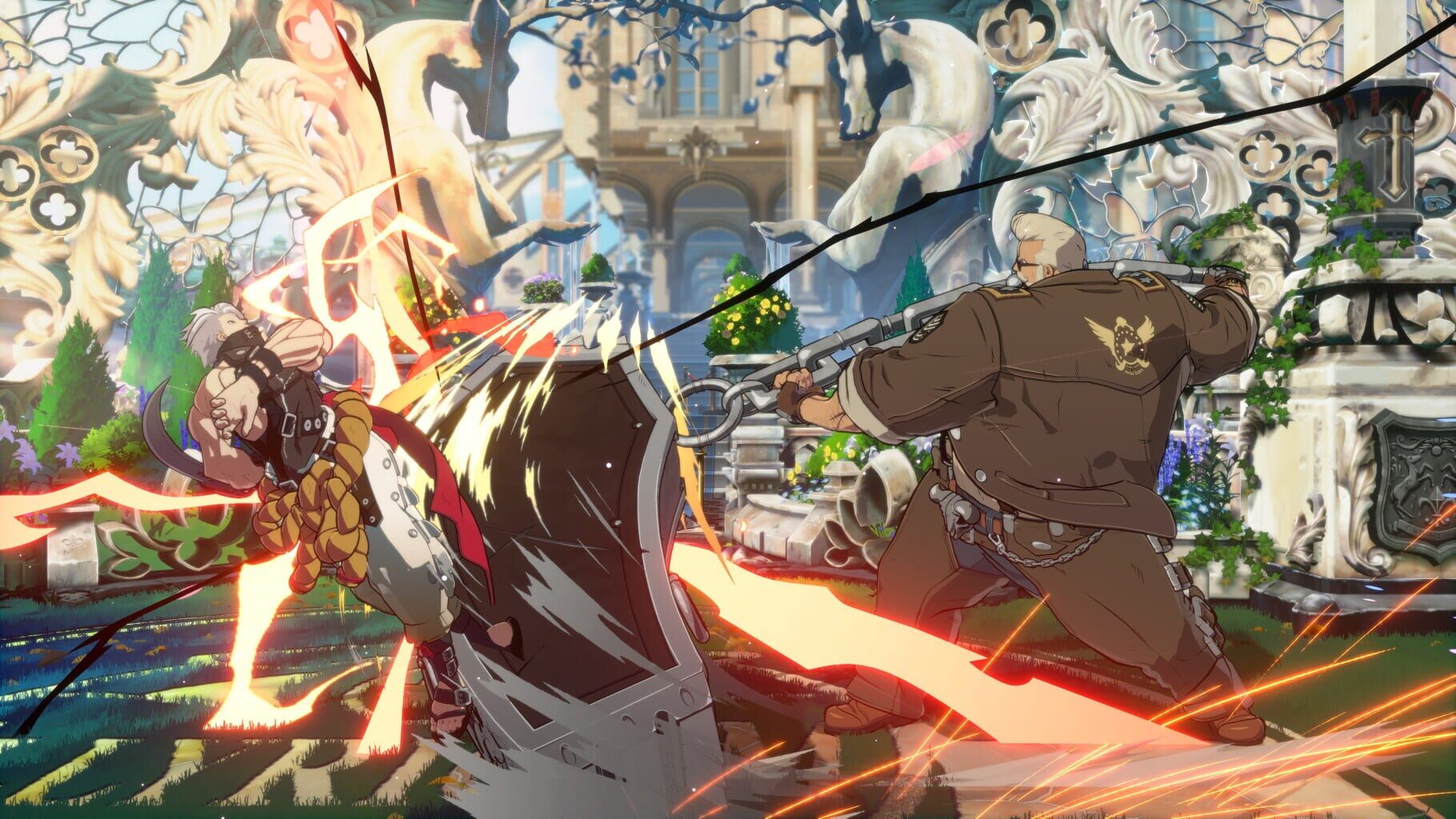 Captura de pantalla - Guilty Gear: Strive - Daredevil Edition