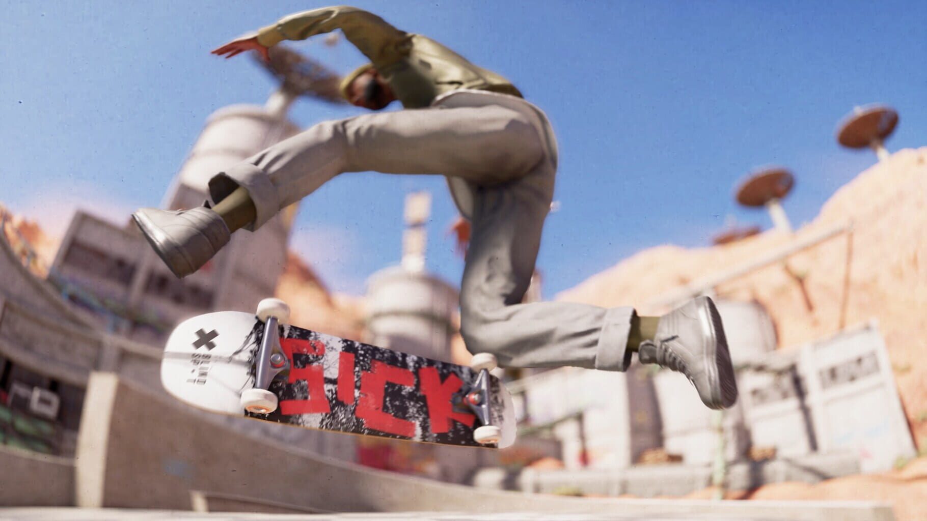 Captura de pantalla - Riders Republic: Skate Edition