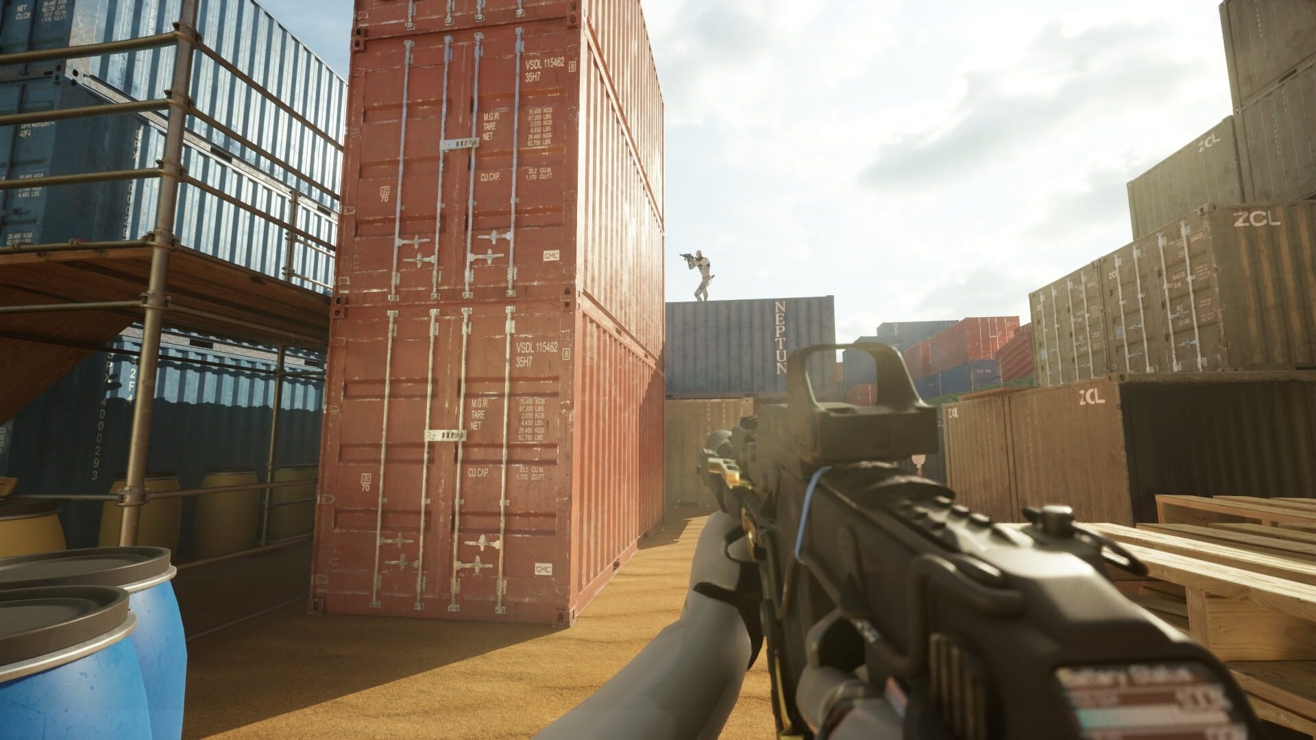 Vivaion - Screenshot