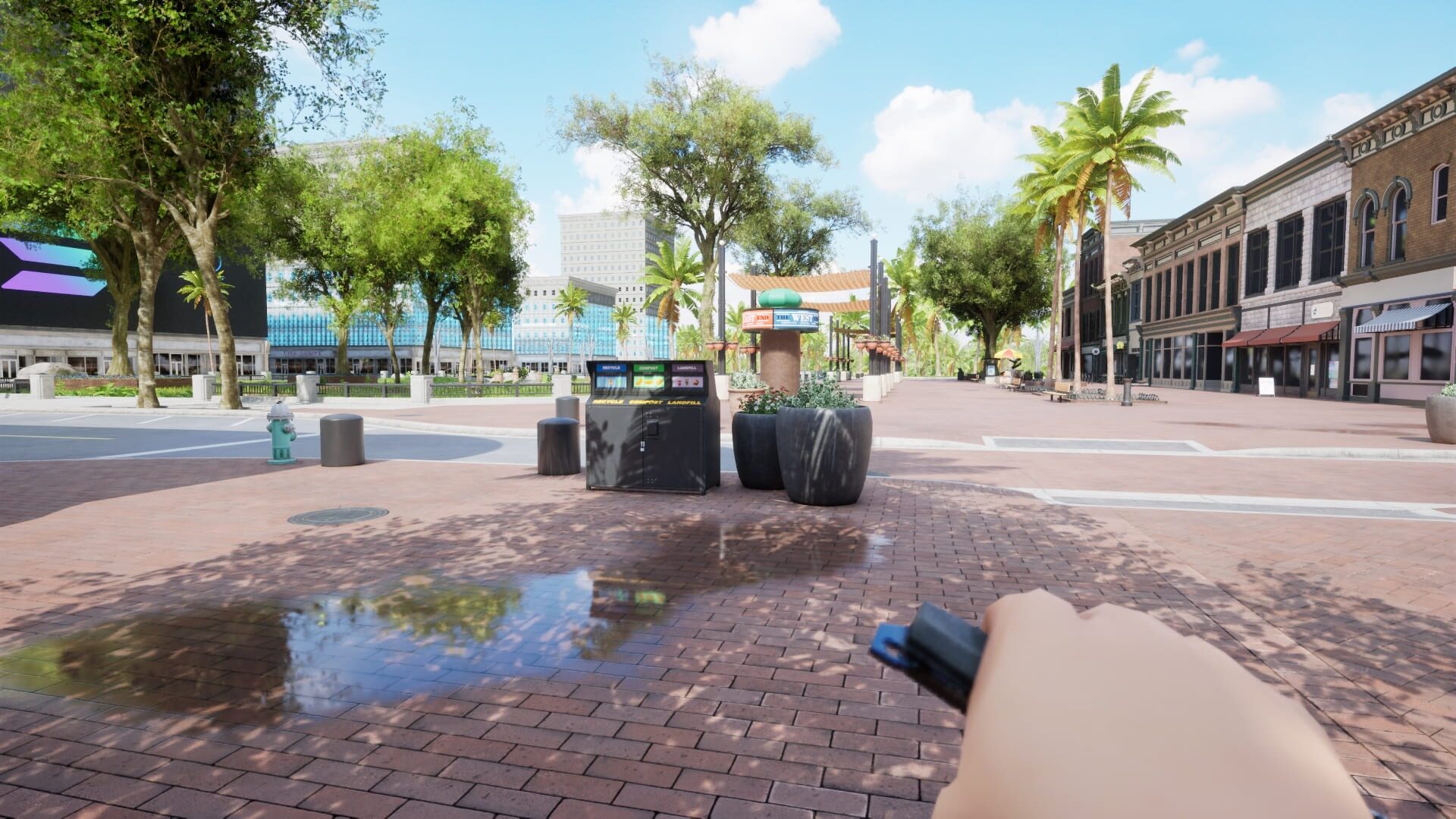 Vivaion - Screenshot