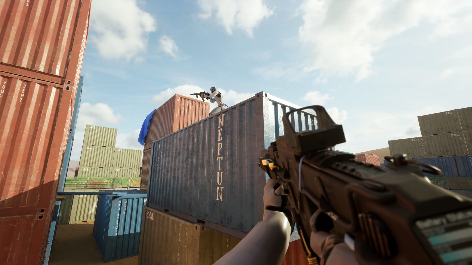 Vivaion - Screenshot