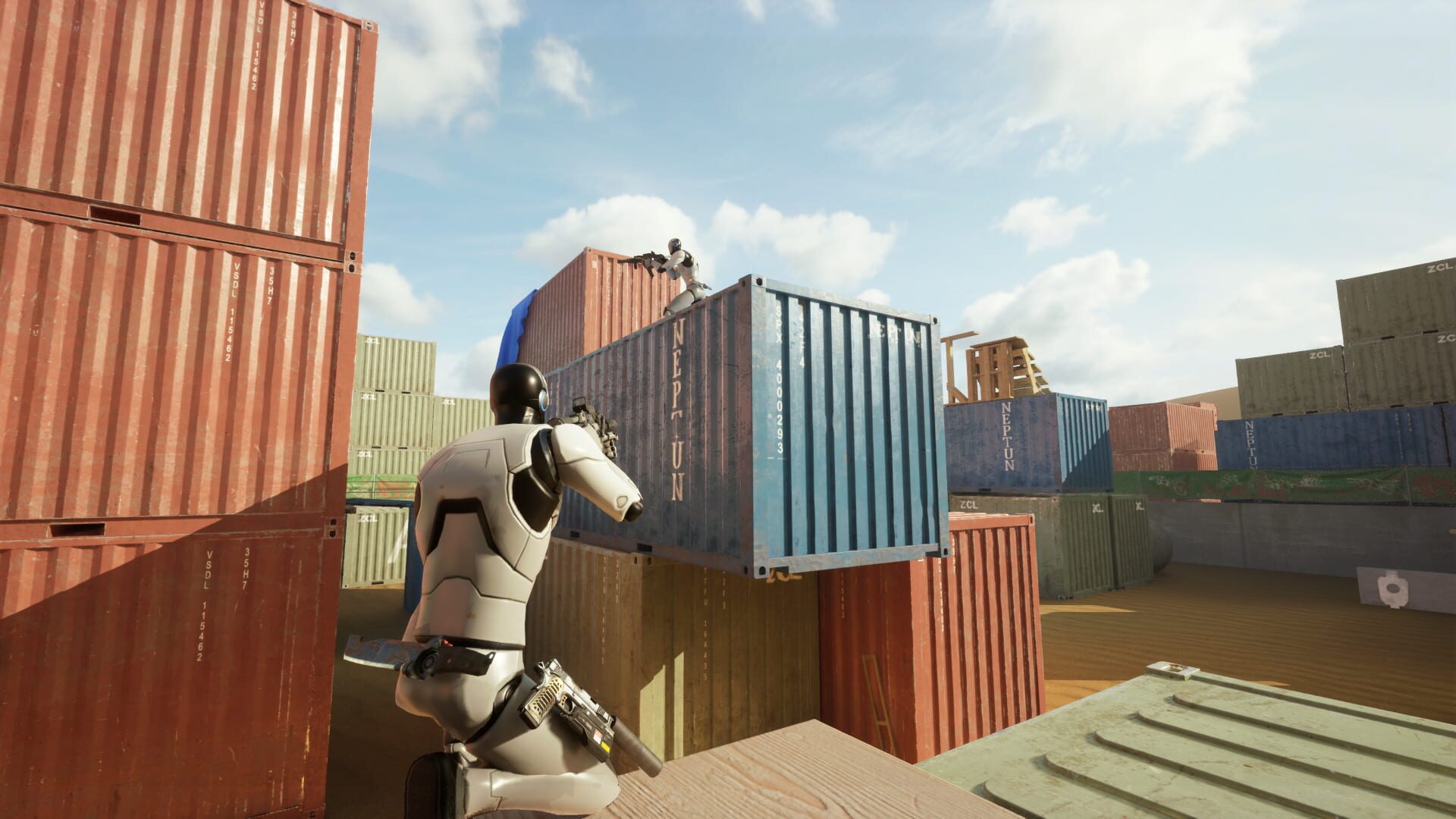 Vivaion - Screenshot