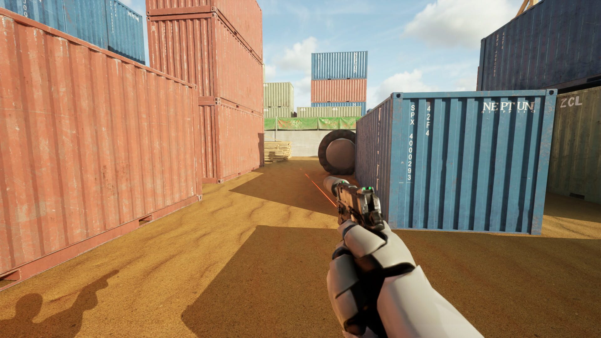 Vivaion - Screenshot