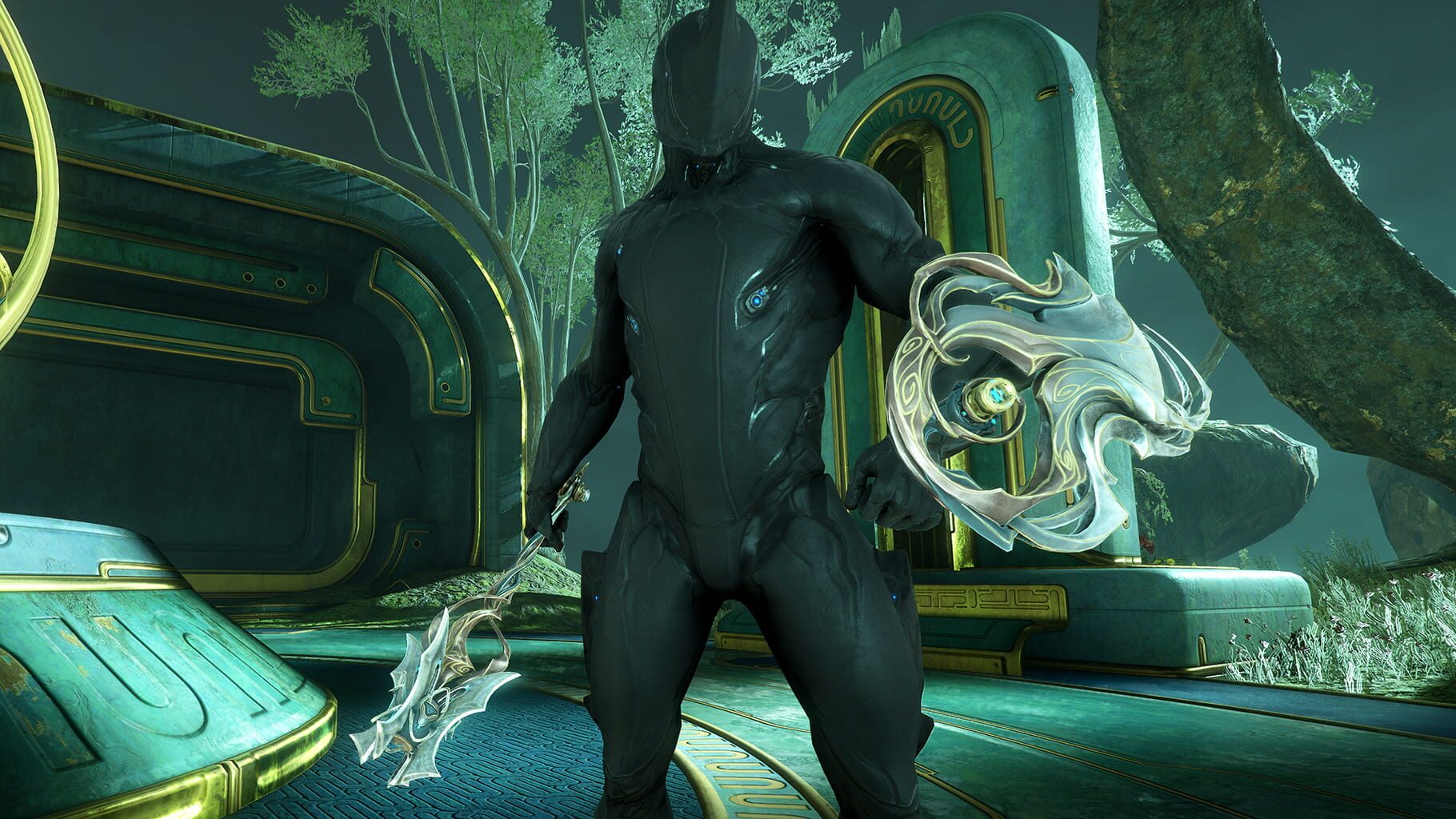 Captura de pantalla - Warframe: Echoes of Duviri