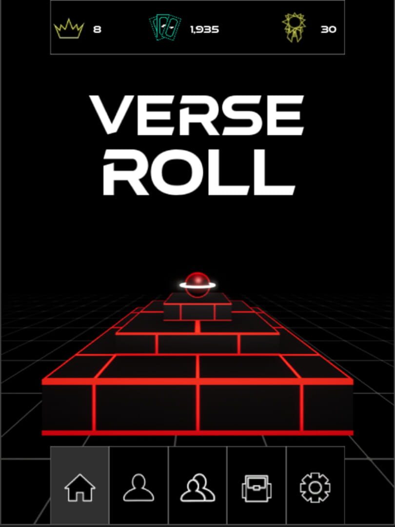Verse Roll - Screenshot