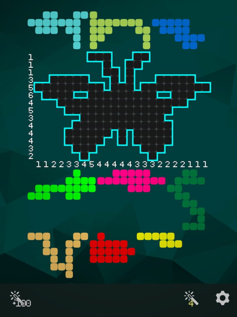 Puzzle Grid Indienova GameDB 