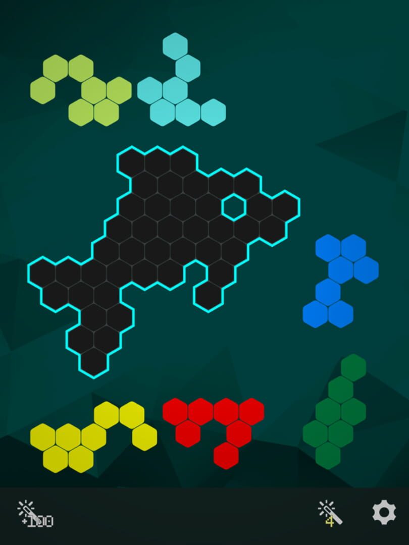 Puzzle Grid - Screenshot