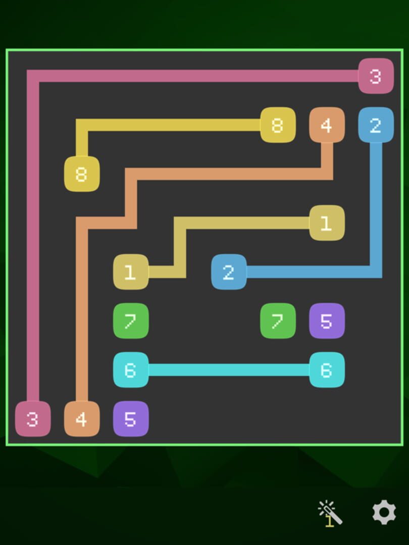 Puzzle Grid - Screenshot