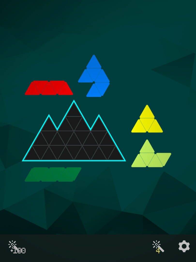 Puzzle Grid - Screenshot