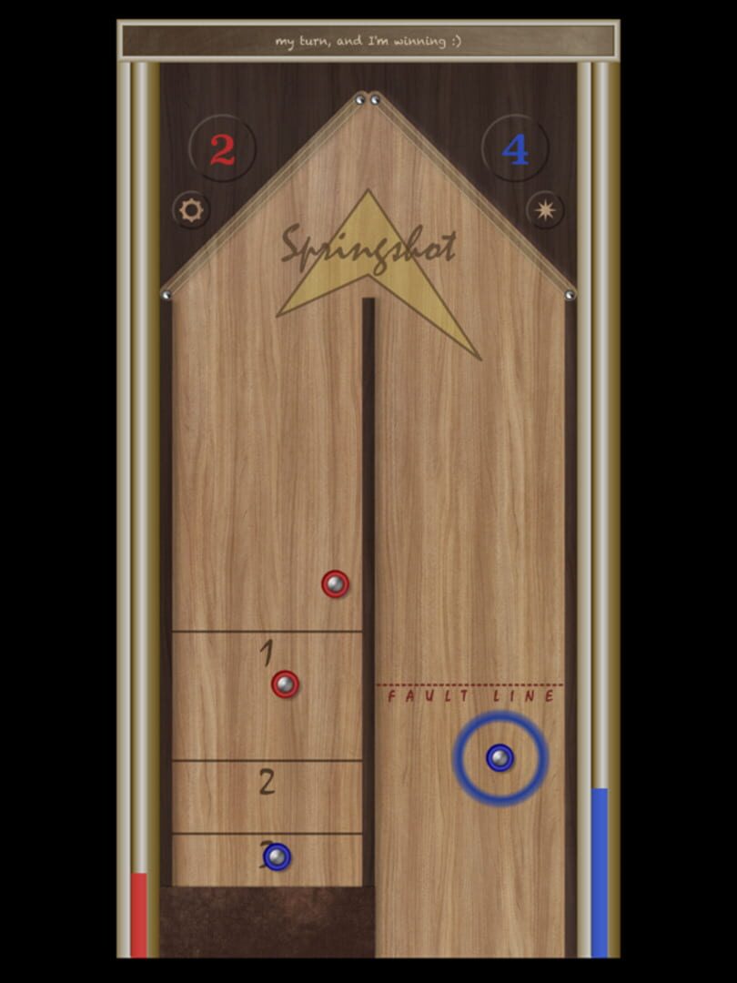 Springshot - Screenshot