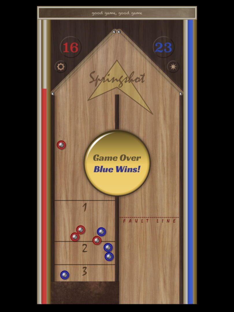 Springshot - Screenshot