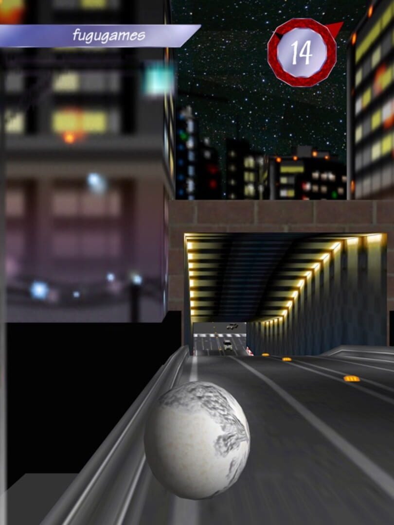 HyperBowl Tokyo - Screenshot