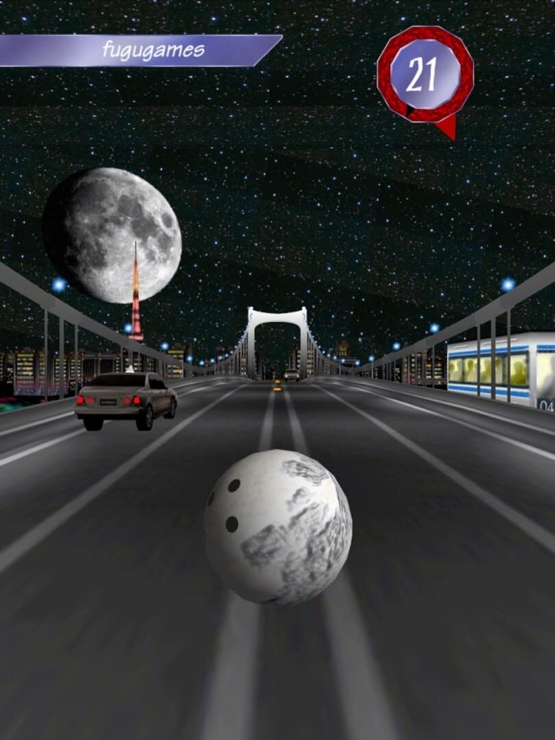 HyperBowl Tokyo - Screenshot