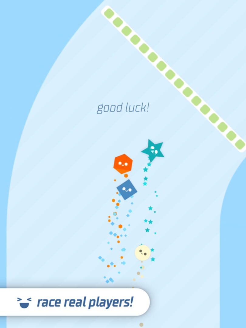 No Brakes io - Screenshot