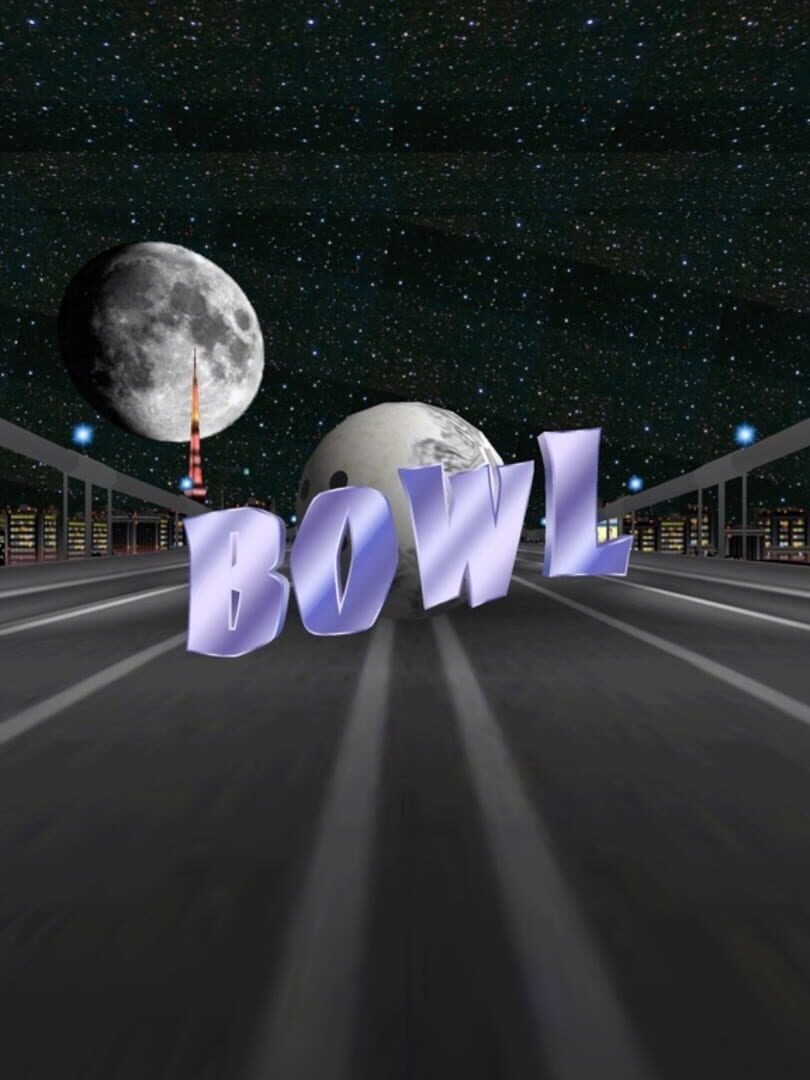 HyperBowl Tokyo - Screenshot
