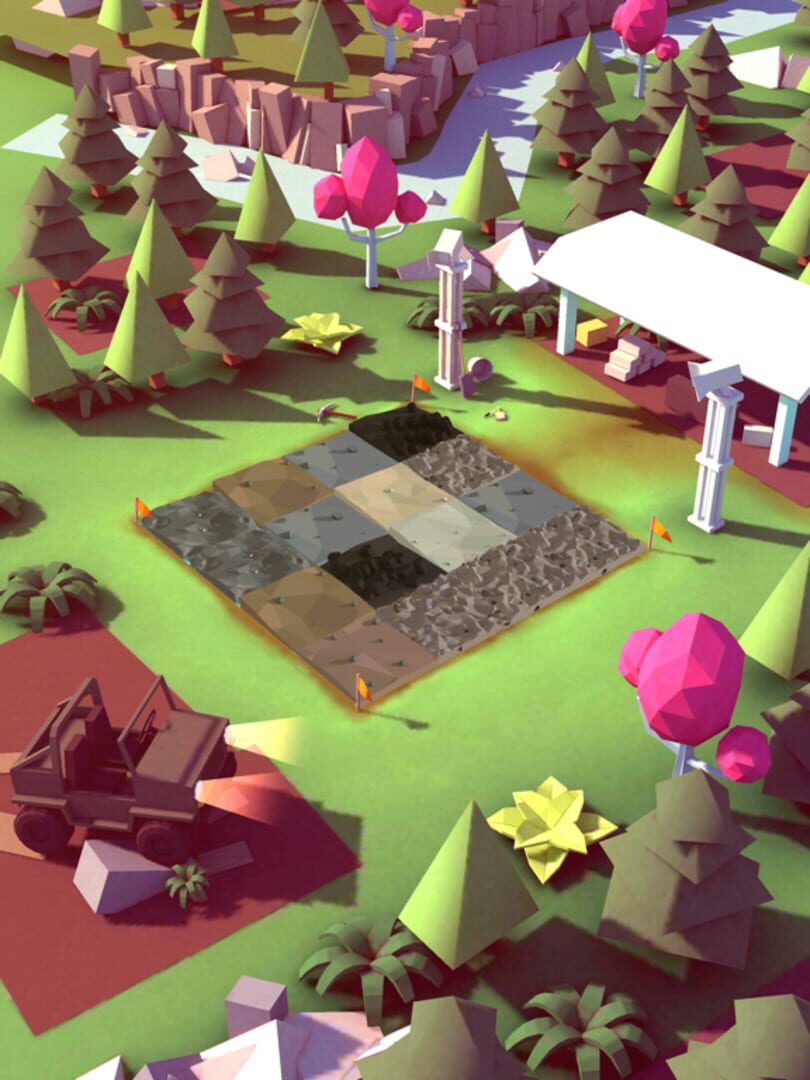 Jurassic Pet: Virtual World - Screenshot