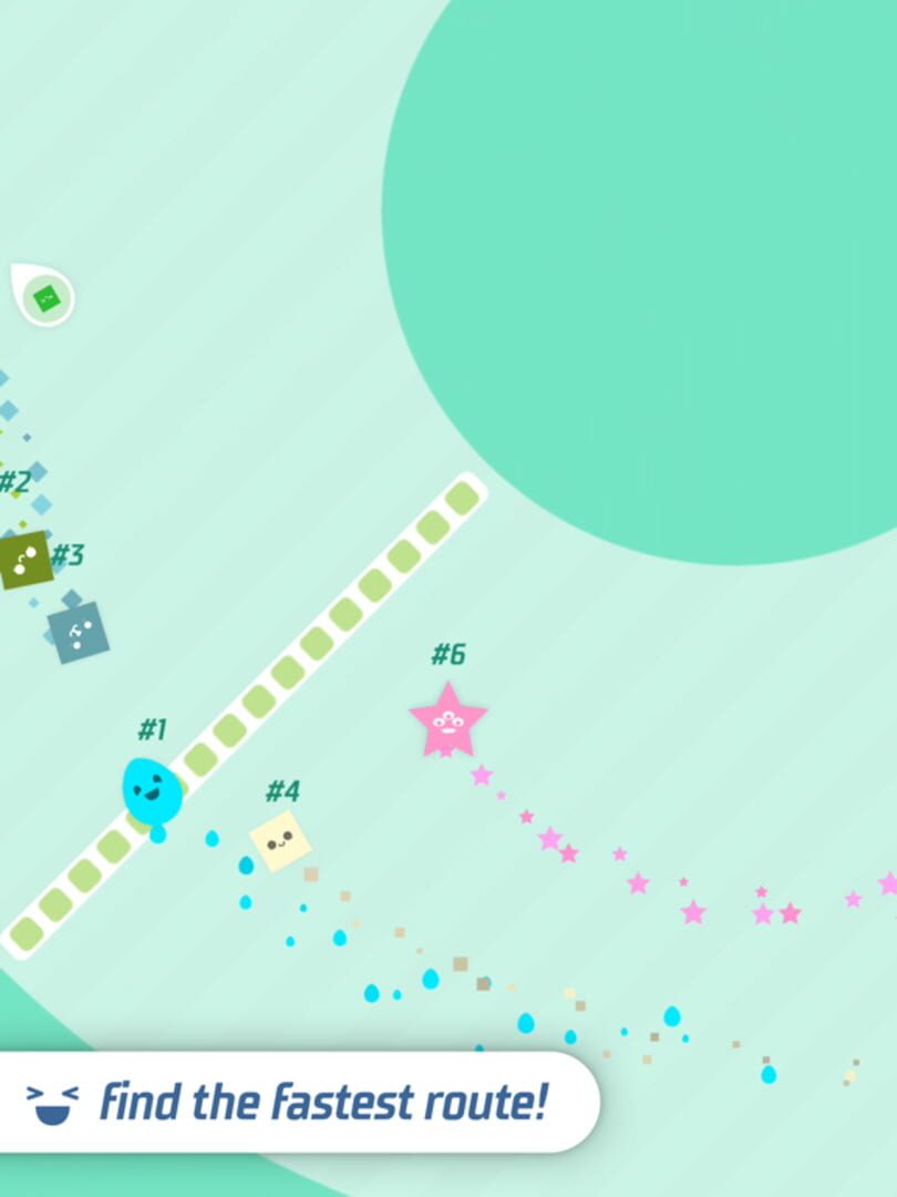 No Brakes io - Screenshot