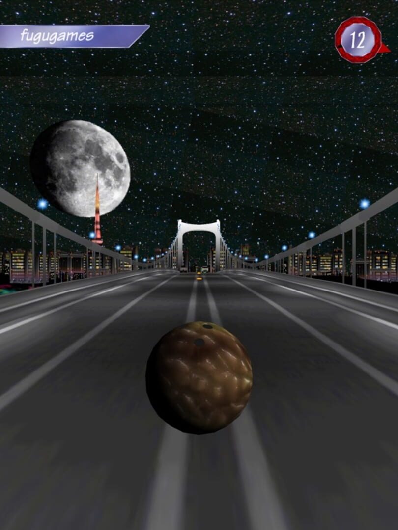 HyperBowl Tokyo - Screenshot