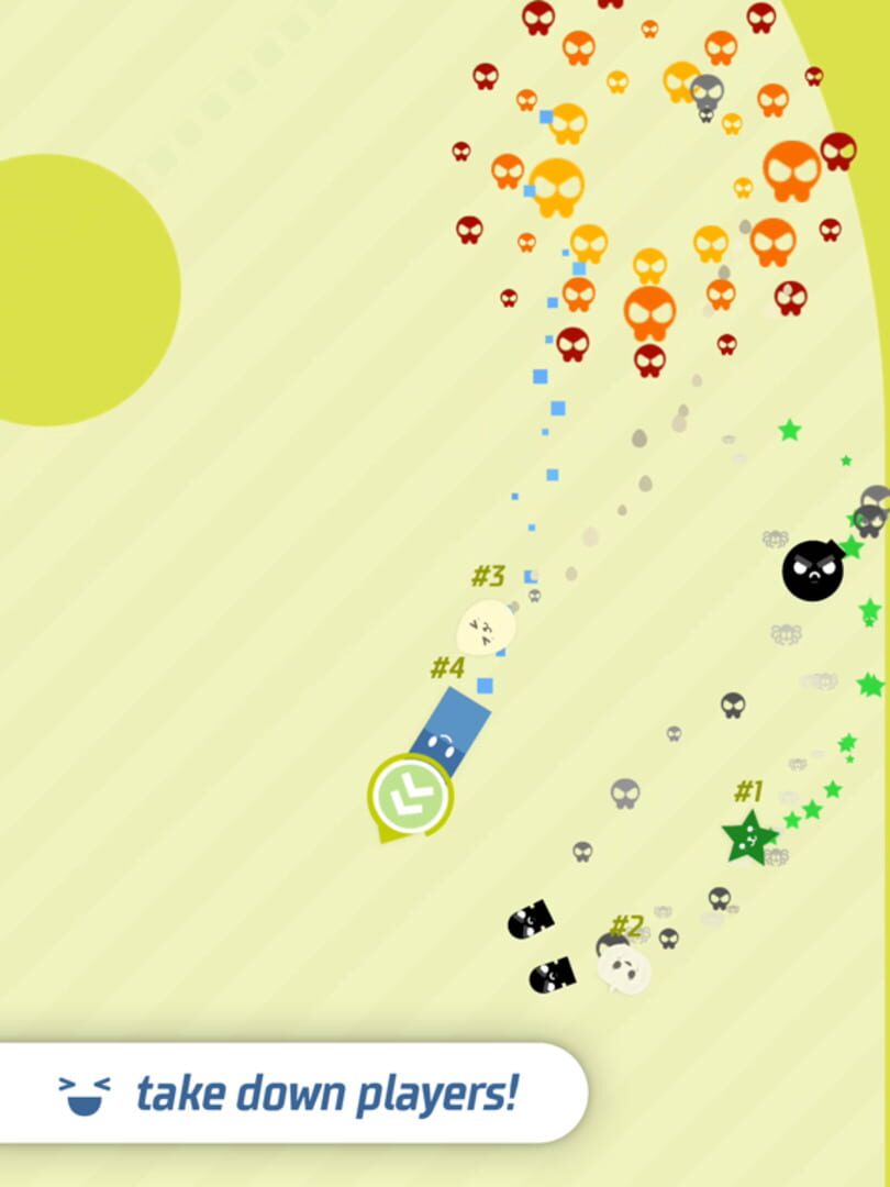No Brakes io - Screenshot