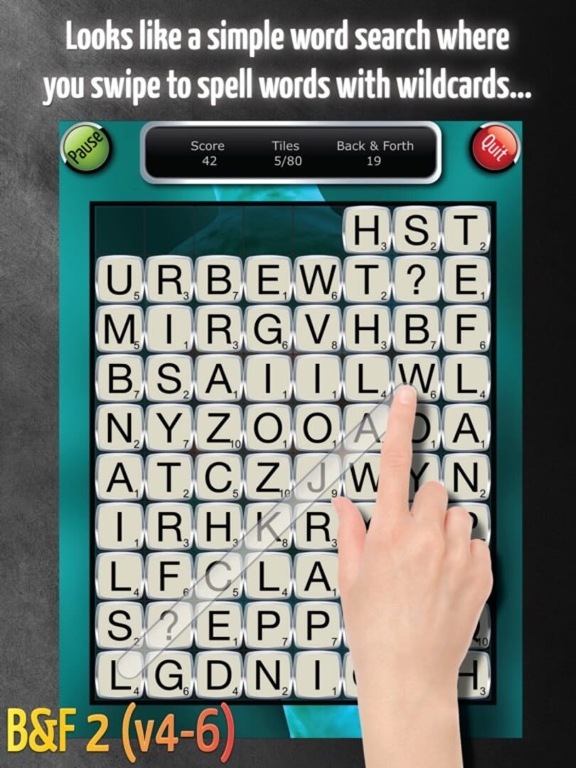 Back & Forth 2 - Screenshot