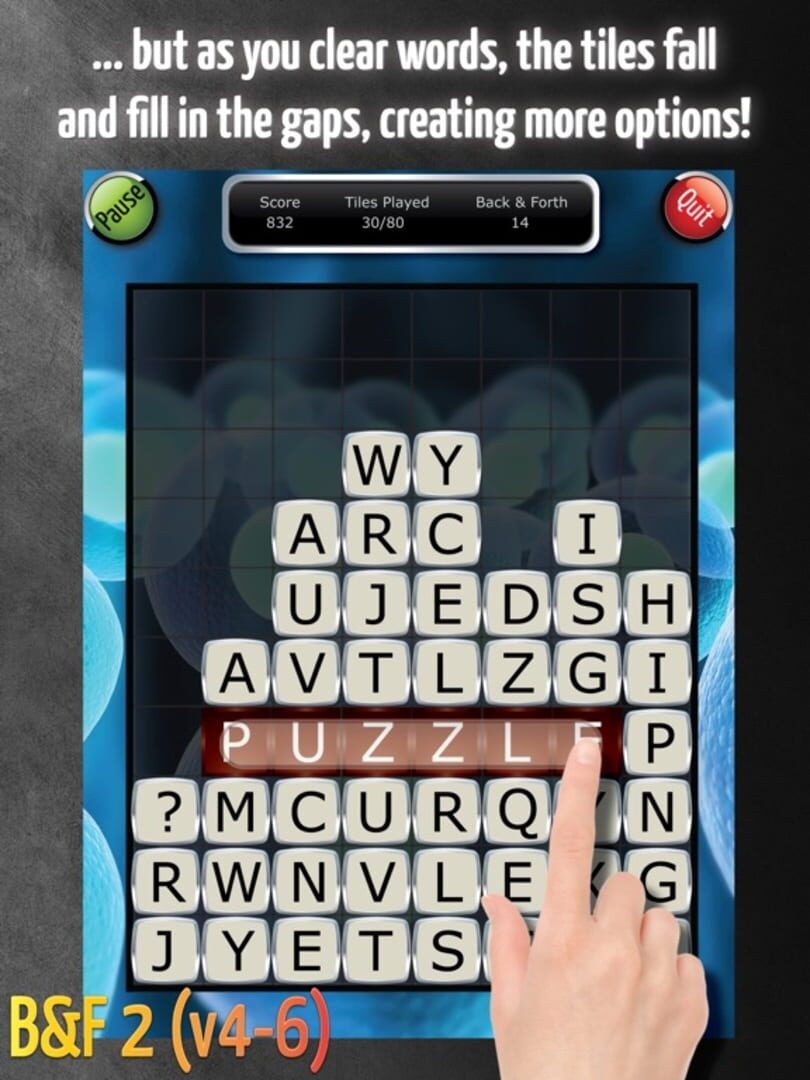 Back & Forth 2 - Screenshot