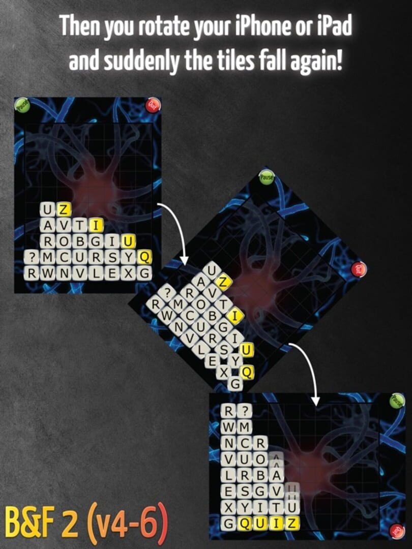 Back & Forth 2 - Screenshot