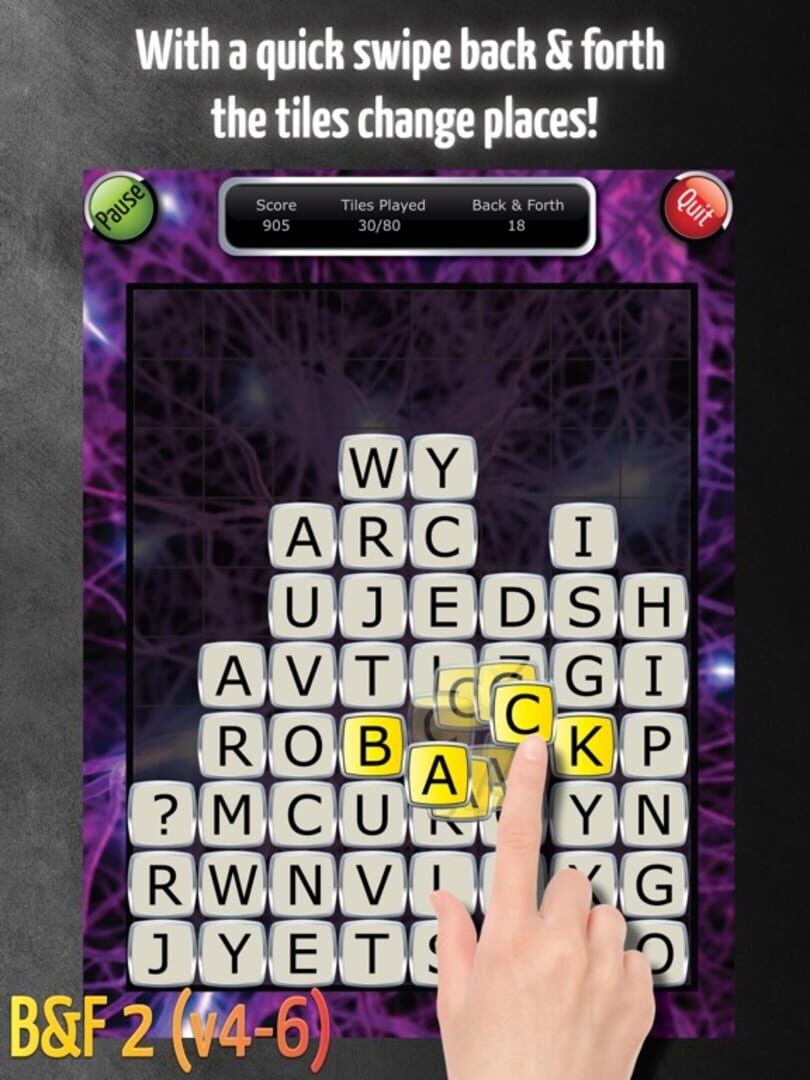 Back & Forth 2 - Screenshot