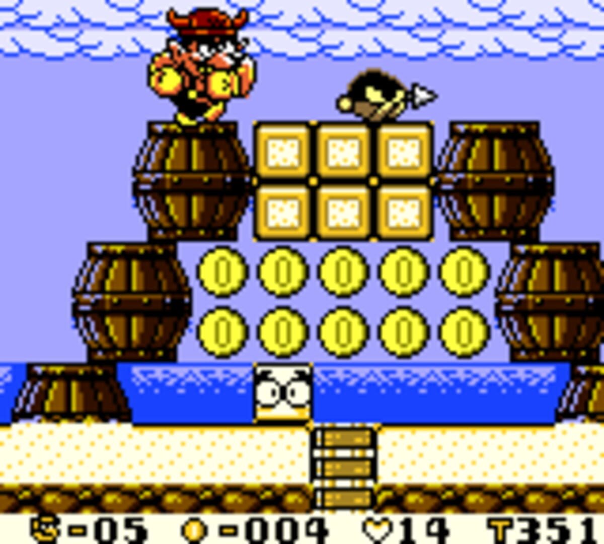 Captura de pantalla - Wario Land: Super Mario Land 3 Color Edition