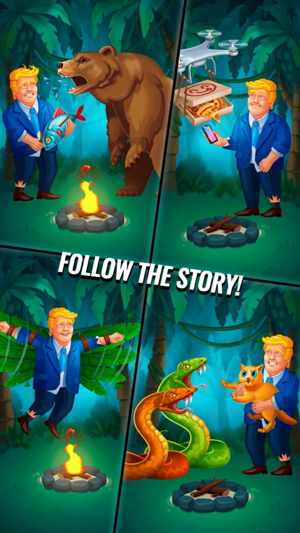 Trump's Empire - Screenshot