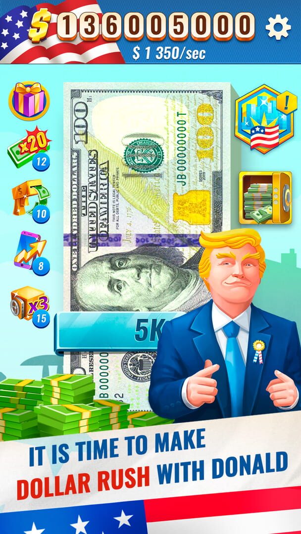 Trump's Empire - Screenshot